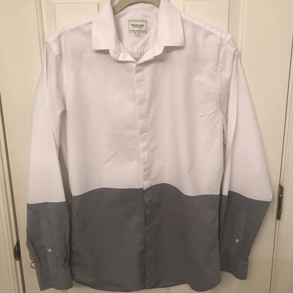 Men’s Frank & Oak Shirt